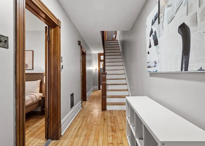 Homestay Oakland, !d Modern And Stylish Private Bedroom With Shared Bathroom