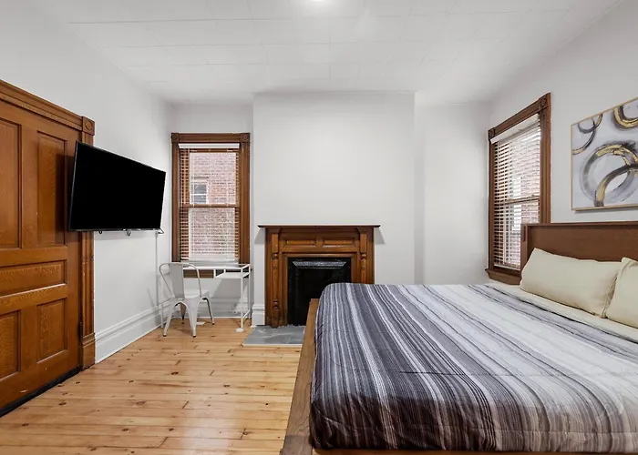 Homestay Oakland, !d Modern And Stylish Private Bedroom With Shared Bathroom