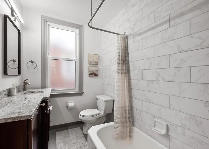 Oakland, !d Modern And Stylish Private Bedroom With Shared Bathroom Homestay Pittsburgh